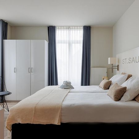 Hotel Saint Sauveur By Wp Hotels Бланкенберге Екстериор снимка