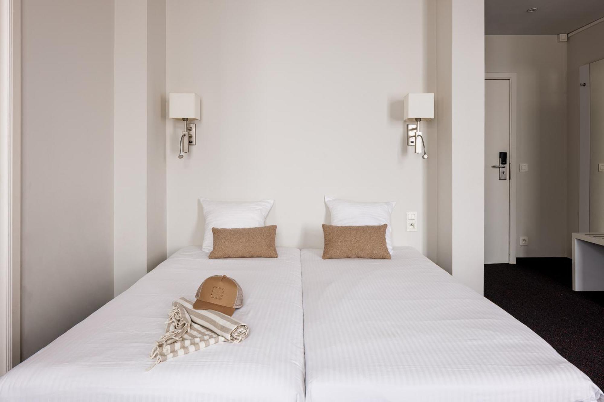 Hotel Saint Sauveur By Wp Hotels Бланкенберге Екстериор снимка