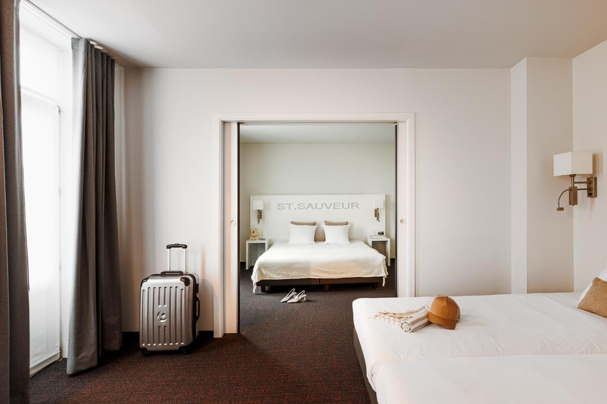 Hotel Saint Sauveur By Wp Hotels Бланкенберге Екстериор снимка