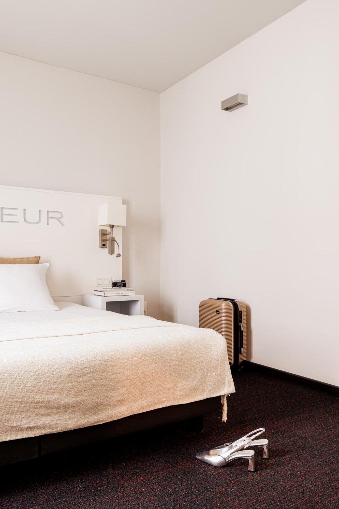Hotel Saint Sauveur By Wp Hotels Бланкенберге Екстериор снимка