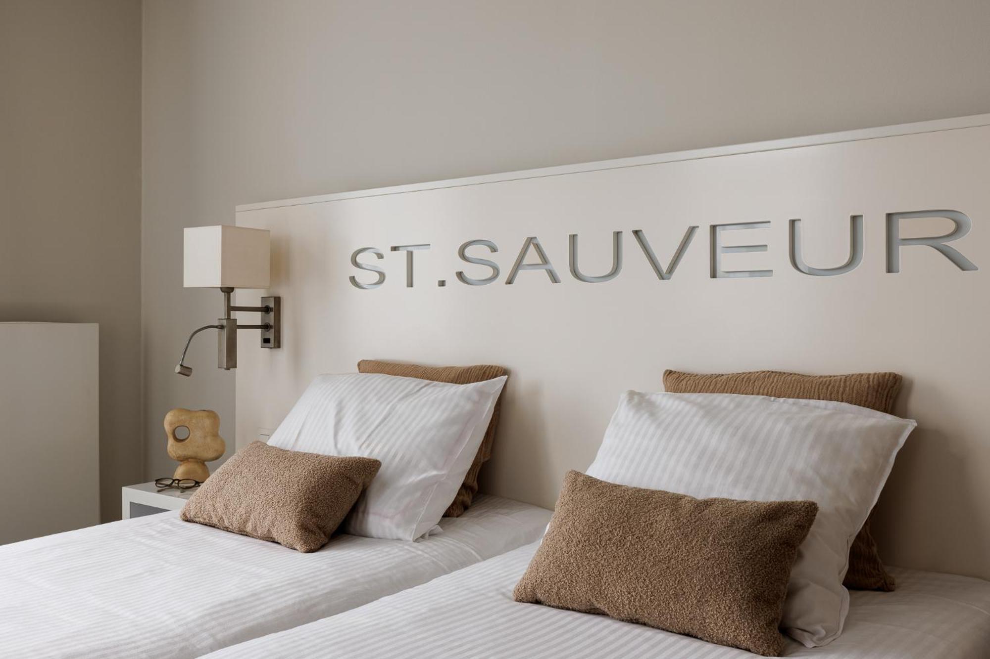 Hotel Saint Sauveur By Wp Hotels Бланкенберге Екстериор снимка