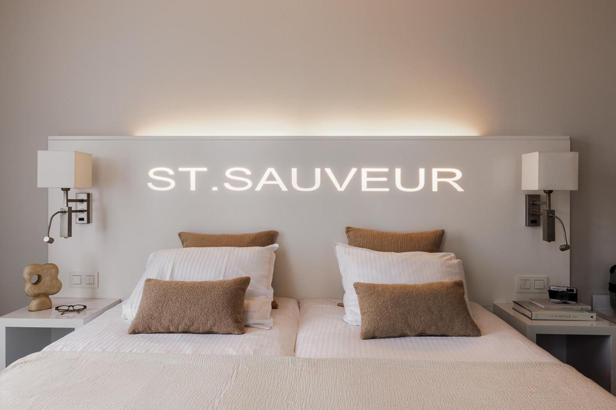 Hotel Saint Sauveur By Wp Hotels Бланкенберге Екстериор снимка