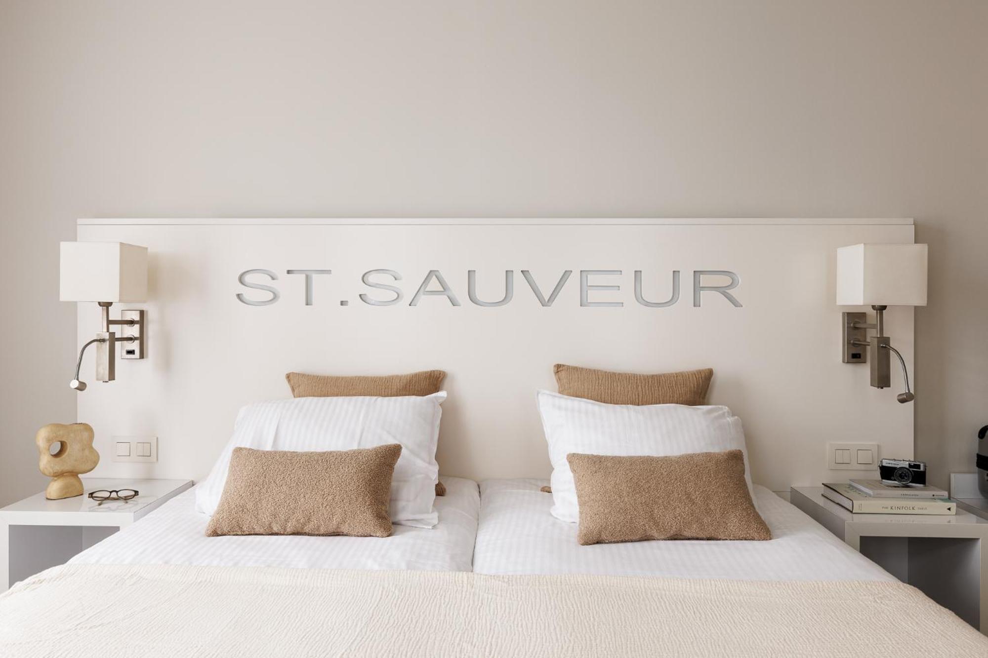 Hotel Saint Sauveur By Wp Hotels Бланкенберге Екстериор снимка