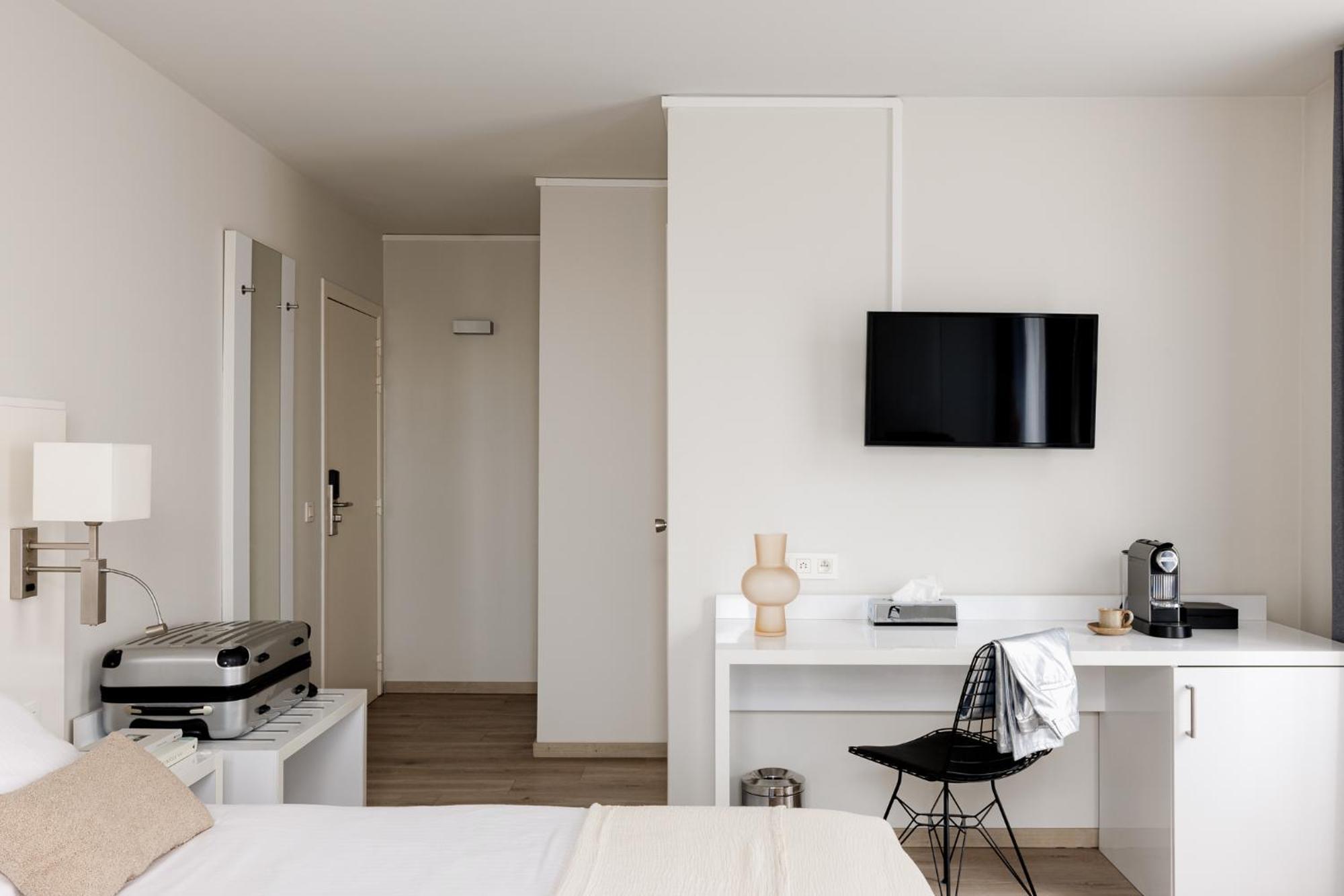 Hotel Saint Sauveur By Wp Hotels Бланкенберге Екстериор снимка