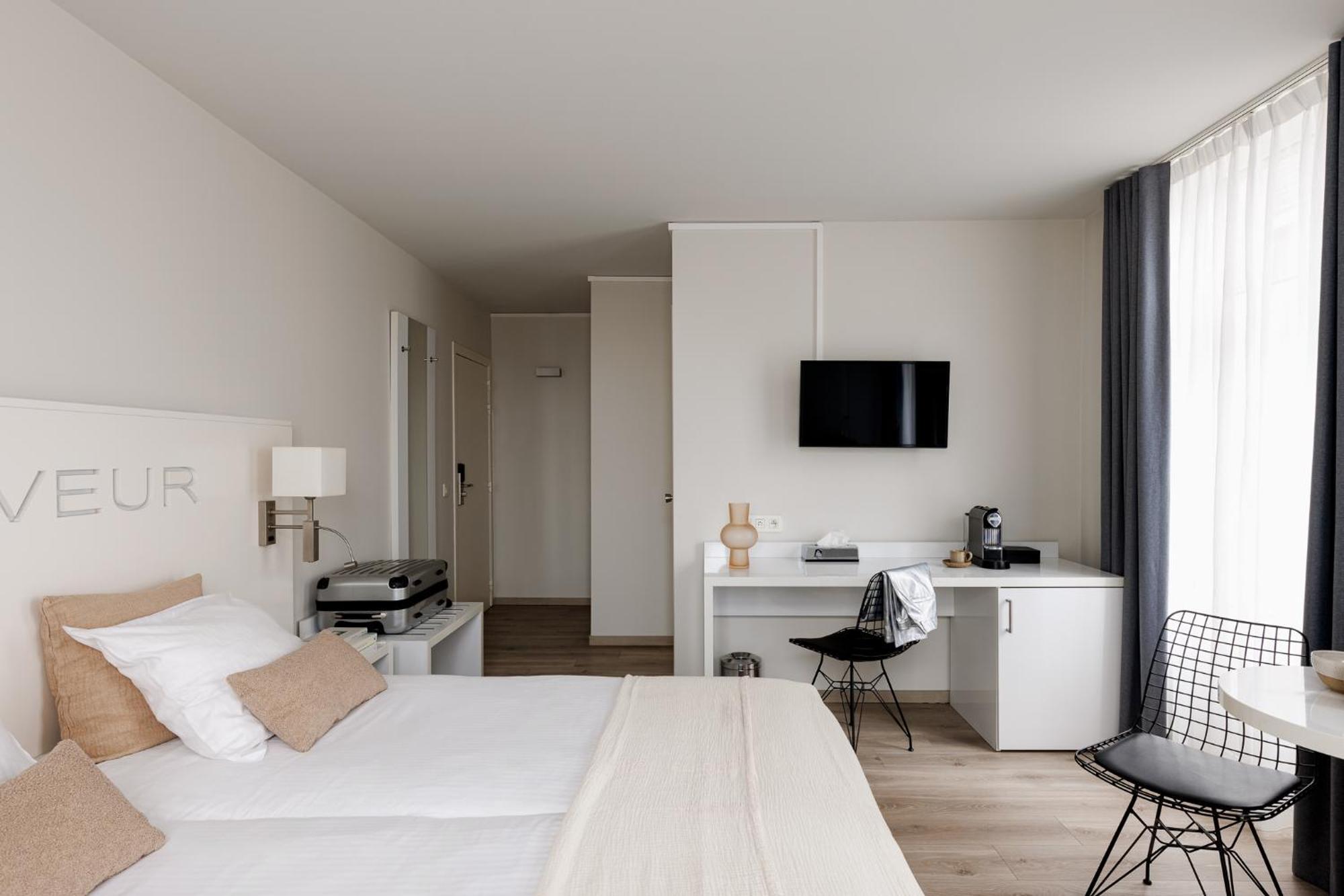 Hotel Saint Sauveur By Wp Hotels Бланкенберге Екстериор снимка