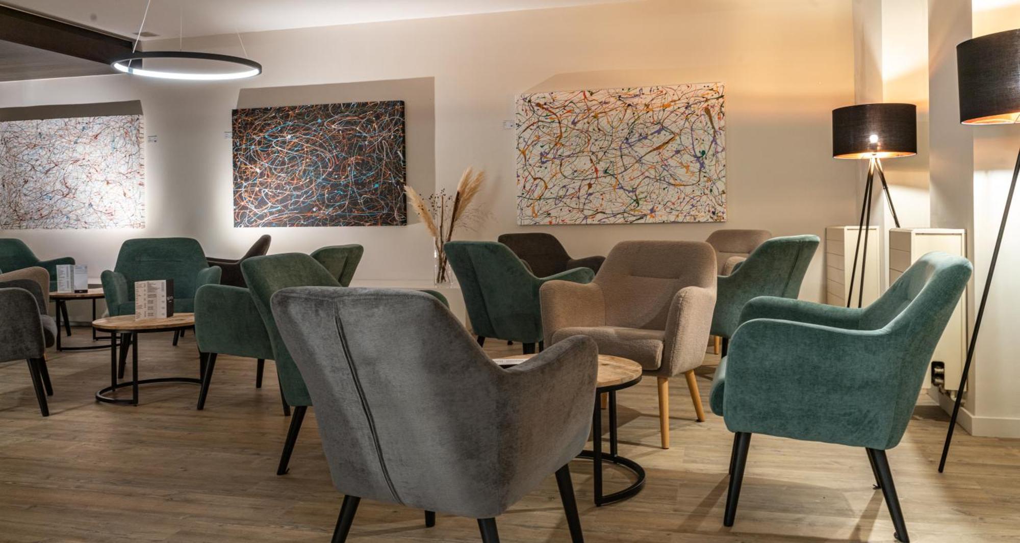 Hotel Saint Sauveur By Wp Hotels Бланкенберге Екстериор снимка