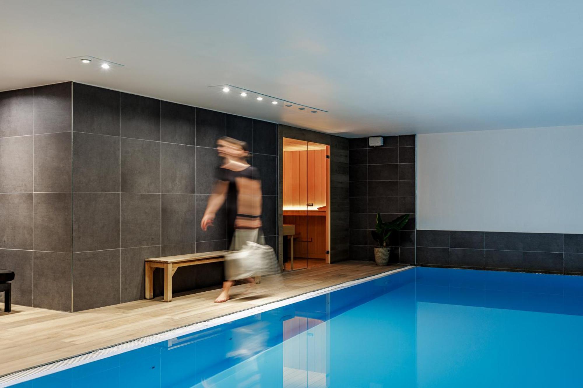 Hotel Saint Sauveur By Wp Hotels Бланкенберге Екстериор снимка