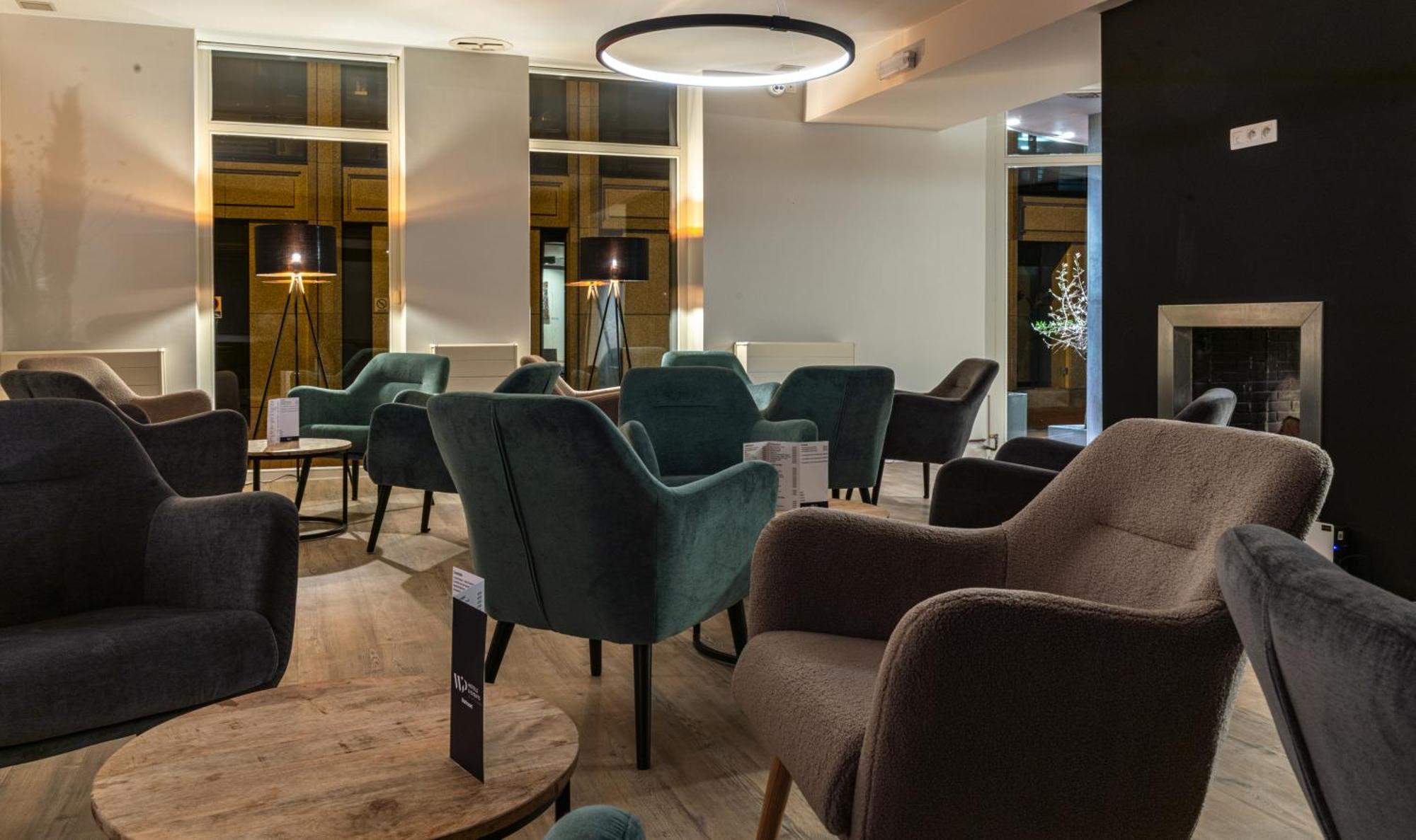 Hotel Saint Sauveur By Wp Hotels Бланкенберге Екстериор снимка