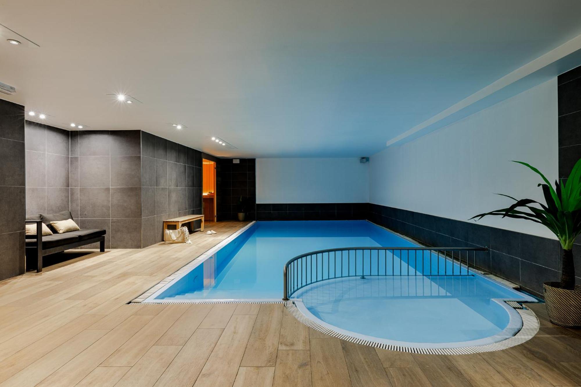 Hotel Saint Sauveur By Wp Hotels Бланкенберге Екстериор снимка