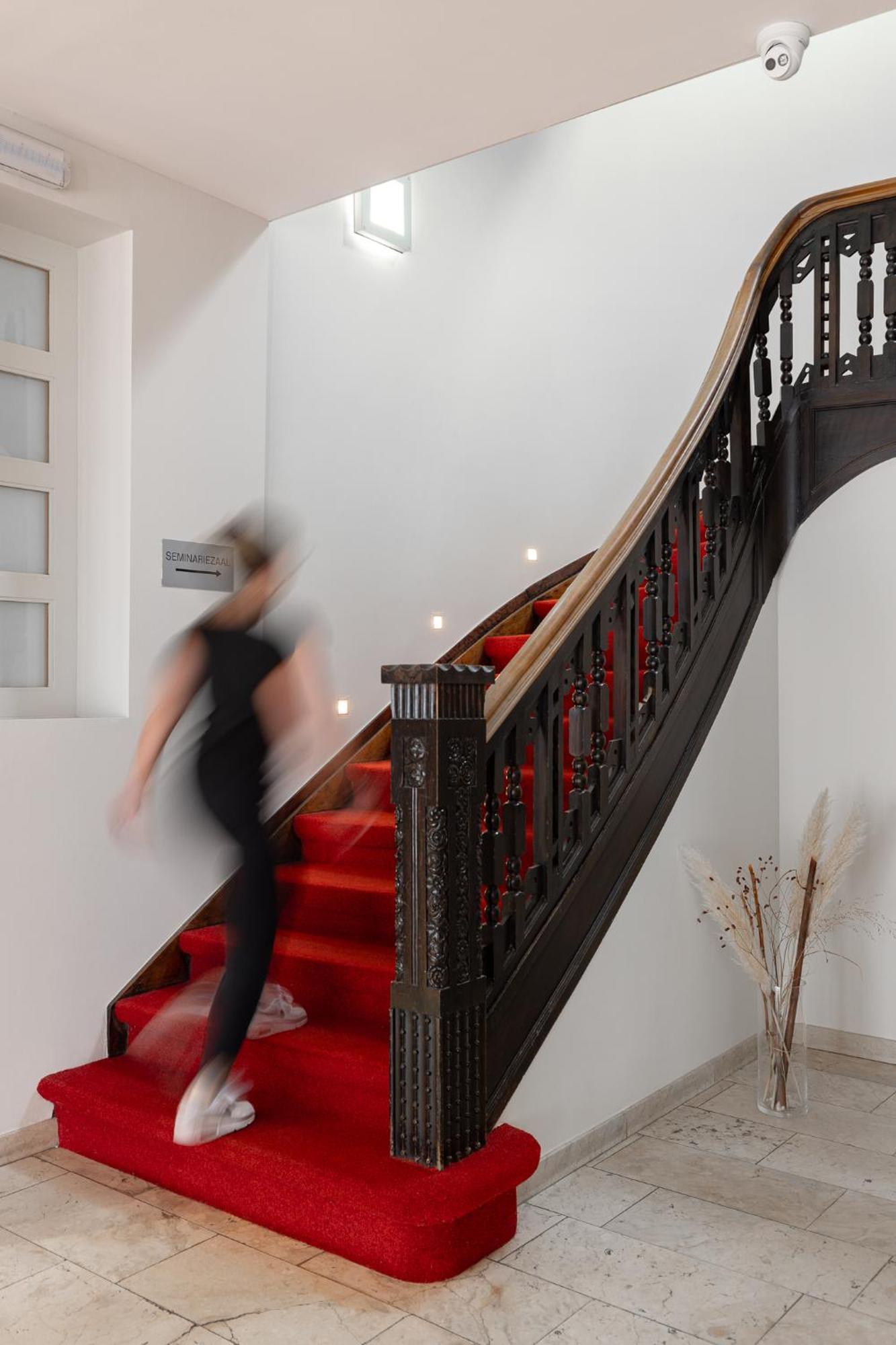 Hotel Saint Sauveur By Wp Hotels Бланкенберге Екстериор снимка