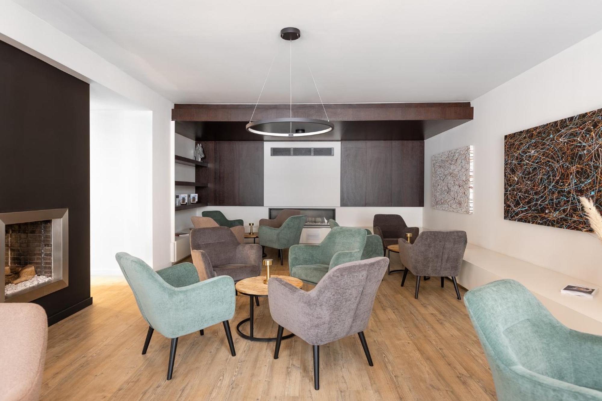 Hotel Saint Sauveur By Wp Hotels Бланкенберге Екстериор снимка
