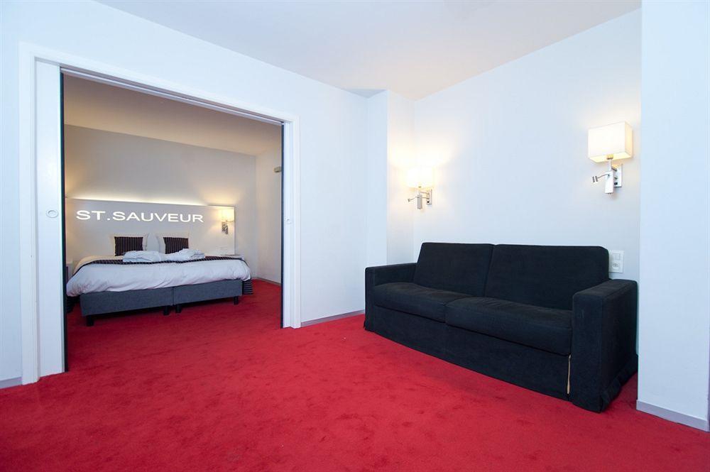 Hotel Saint Sauveur By Wp Hotels Бланкенберге Екстериор снимка