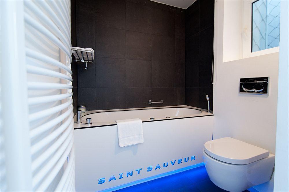Hotel Saint Sauveur By Wp Hotels Бланкенберге Екстериор снимка
