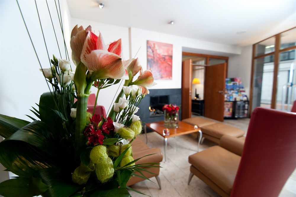 Hotel Saint Sauveur By Wp Hotels Бланкенберге Екстериор снимка